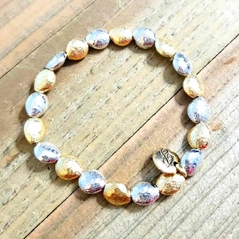 NIB Plunder Design Bianca bracelet